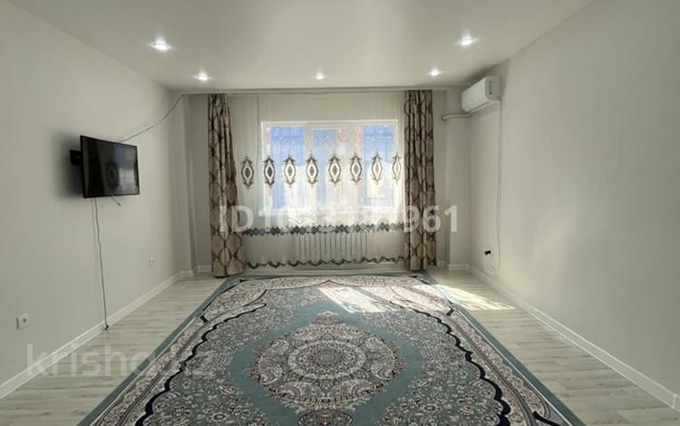 1-комнатная квартира · 50 м² · 6/6 этаж, мкр. Алмагуль, Алмагүл 28 за 13.5 млн ₸ в Атырау — фото 7