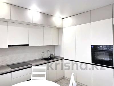 3-бөлмелі пәтер · 90 м² · 11/12 қабат, Улы дала 84 — Улы Дала, бағасы: 55 млн ₸ в Астане, Есильский р-н