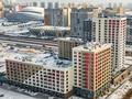 3-комнатная квартира, 94 м², 3/7 этаж, Туран 57/3 — Бухар Жырау за 38.5 млн 〒 в Астане — фото 3