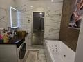 3-комнатная квартира · 91.7 м² · 2/10 этаж, Ауэзова 28. — Пересекается с Жангильдинп за 95 млн ₸ в Астане, Сарыарка р-н — фото 10