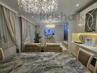 3-комнатная квартира · 91.7 м² · 2/10 этаж, Ауэзова 28. — Пересекается с Жангильдинп за 95 млн ₸ в Астане, Сарыарка р-н