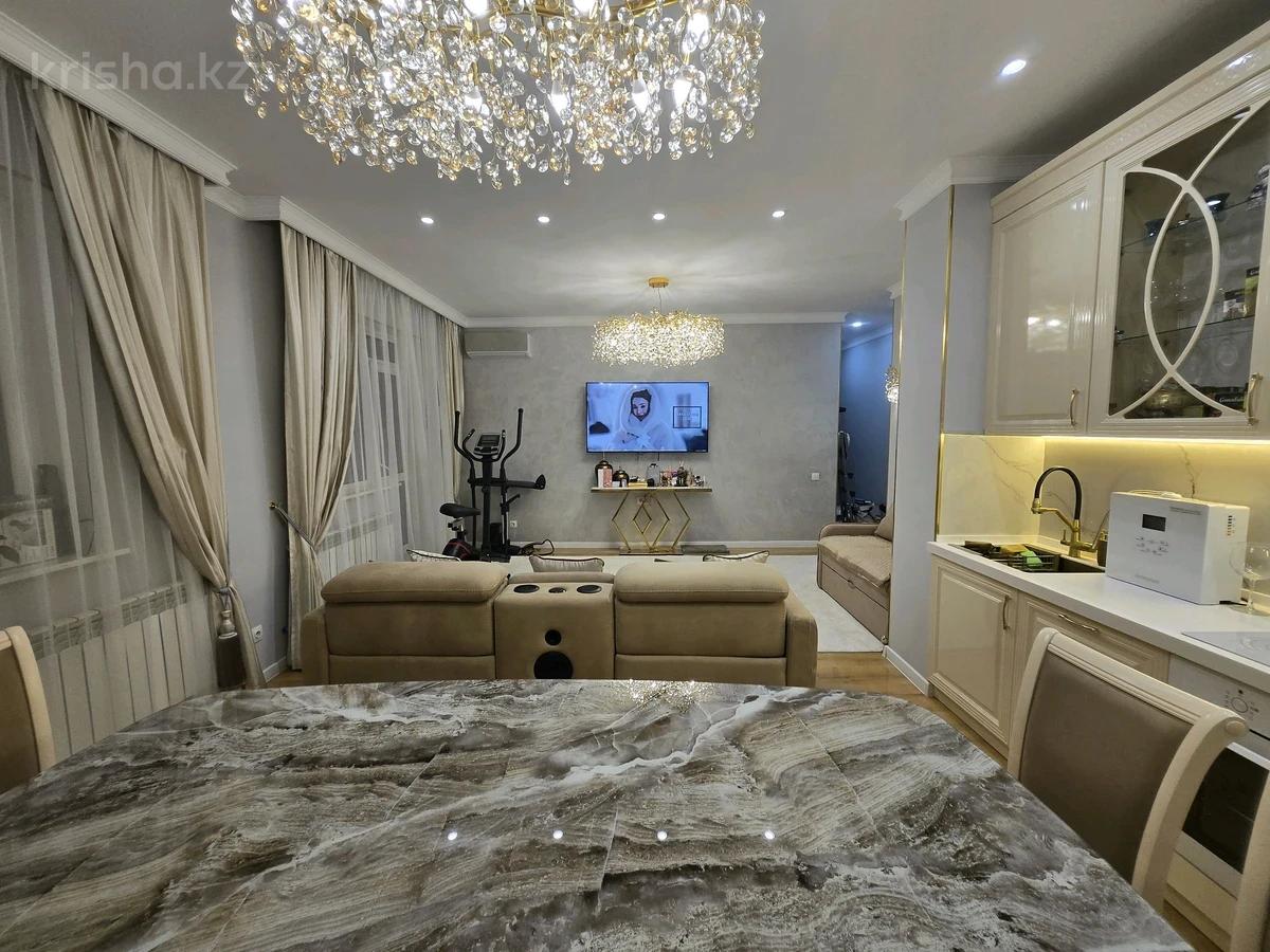 3-комнатная квартира · 91.7 м² · 2/10 этаж