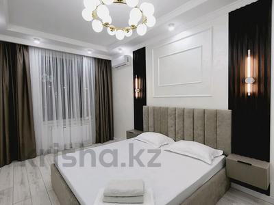 1-комнатная квартира · 55 м² · 2/16 этаж, Сатпаева 133/7 — Тлендиева за 20 000 ₸ в Алматы, Бостандыкский р-н