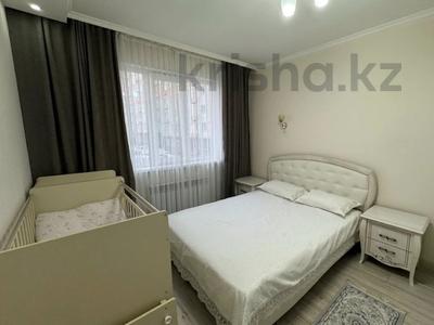 2-комнатная квартира · 62 м² · 2/12 этаж, Сатпаева 90 — Туркебаева за 55 млн ₸ в Алматы, Бостандыкский р-н
