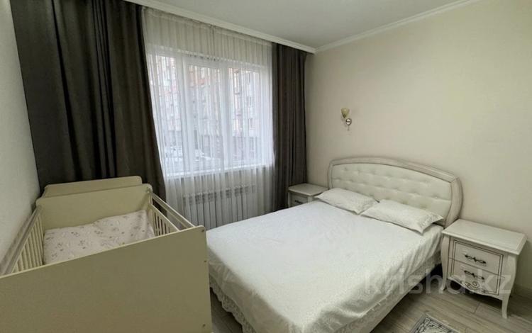 2-комнатная квартира · 62 м² · 2/12 этаж, Сатпаева 90 — Туркебаева за 55 млн ₸ в Алматы, Бостандыкский р-н — фото 2
