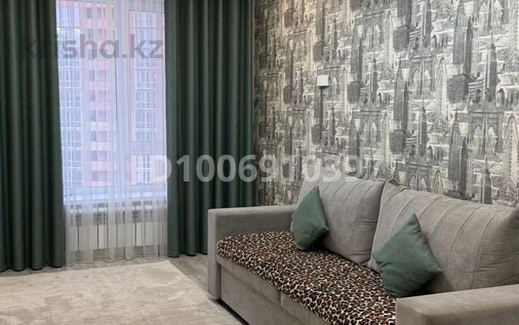 1-комнатная квартира · 39 м² · 7/12 этаж, Бейбарыс Султан за 250 000 ₸ в Астане, Сарыарка р-н — фото 2