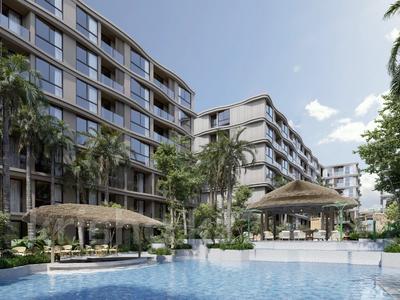 3-комнатная квартира · 61 м² · 3/6 этаж, Пхукет за ~ 108.4 млн 〒