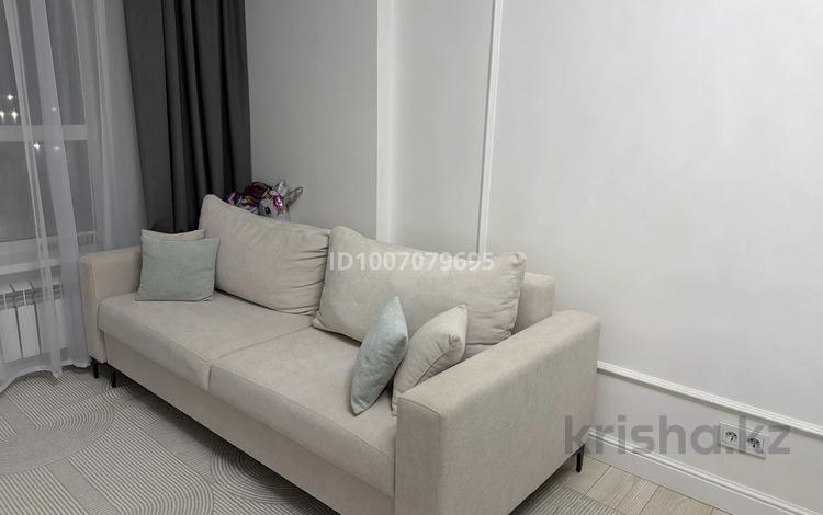 2 комнаты · 60 м² · 10/10 этаж, Бокейхана за 70 000 ₸ в Астане, Есильский р-н — фото 9