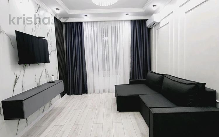 2-комнатная квартира · 65 м² · 2/12 этаж, Сатпаева 133/7 — Тлендиева за 20 000 〒 в Алматы, Бостандыкский р-н — фото 5