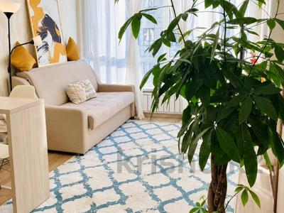 2-бөлмелі пәтер · 45 м² · 4/12 қабат, Тажибаевой 157 к1, бағасы: 480 000 ₸ в Алматы, Бостандыкский р-н