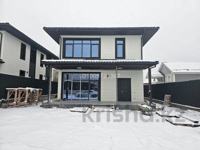 Отдельный дом · 5 комнат · 200 м² · 4 сот., Тастанбекова — Жилой массив Bastau за 115 млн ₸ в Туздыбастау (Калинино)