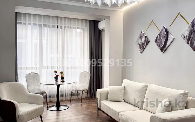 2-комнатная квартира · 50 м² · 11/14 этаж, Гагарина 277/7 — 4YOU за 62.9 млн ₸ в Алматы, Бостандыкский р-н — фото 10