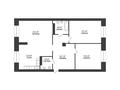 3-комнатная квартира · 95 м² · 1/9 этаж, Амангельды 55 за 39 млн ₸ в Павлодаре — фото 2