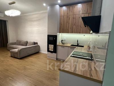 2-комнатная квартира · 70 м² · 4/20 этаж, Серкебаева 146/3 за 71 млн ₸ в Алматы, Бостандыкский р-н