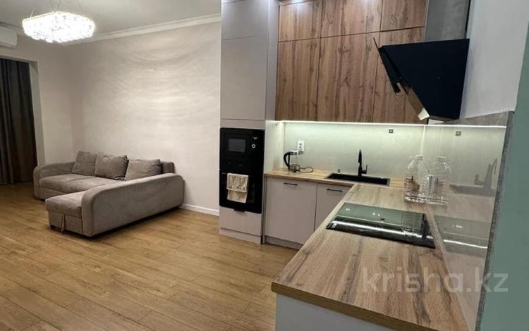 2-комнатная квартира · 70 м² · 4/20 этаж, Серкебаева 146/3 за 71 млн ₸ в Алматы, Бостандыкский р-н — фото 6