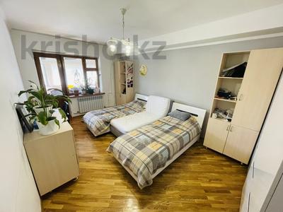 3-комнатная квартира · 98.9 м² · 5/9 этаж, жібек жолы — цум за 75 млн 〒 в Алматы