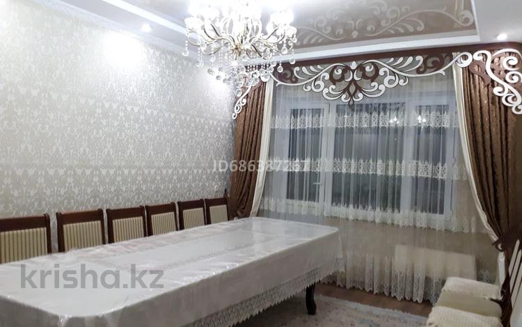 4-бөлмелі пәтер · 80 м² · 4/5 қабат, Микрорайон Мынбулак 58 — Торговый центр Айрылмас, бағасы: 25 млн ₸ в Таразе — фото 2