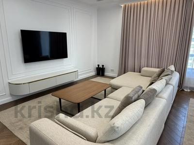 3-комнатная квартира · 120 м² · 13/21 этаж, Аль-Фараби 5 — Сейфуллина за 179 млн ₸ в Алматы, Бостандыкский р-н