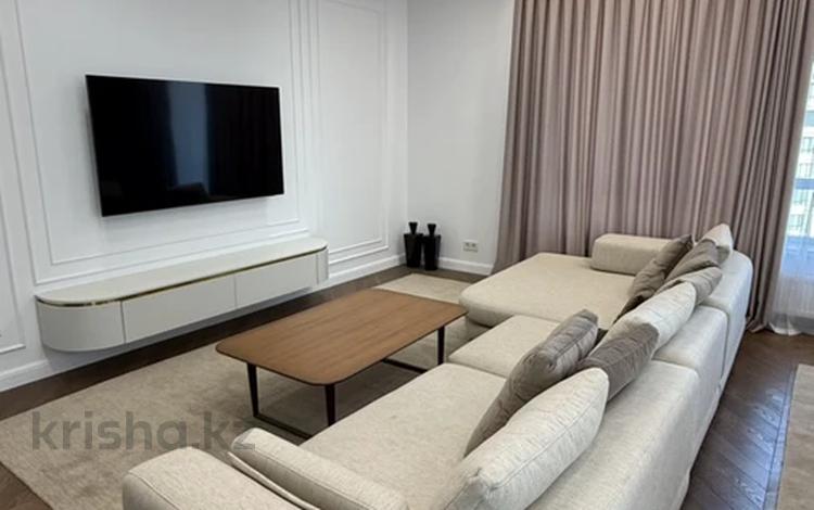 3-комнатная квартира · 120 м² · 13/21 этаж, Аль-Фараби 5 — Сейфуллина за 179 млн ₸ в Алматы, Бостандыкский р-н — фото 3
