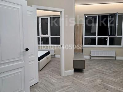2-комнатная квартира · 47 м² · 4/12 этаж, мкр Акбулак, Момышулы 100 за 35 млн ₸ в Алматы, Алатауский р-н