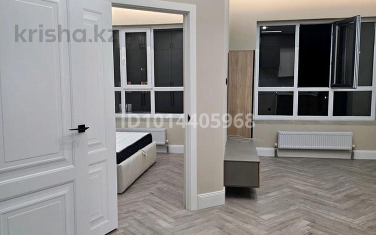 2-комнатная квартира · 47 м² · 4/12 этаж, мкр Акбулак, Момышулы 100 за 35 млн ₸ в Алматы, Алатауский р-н — фото 2