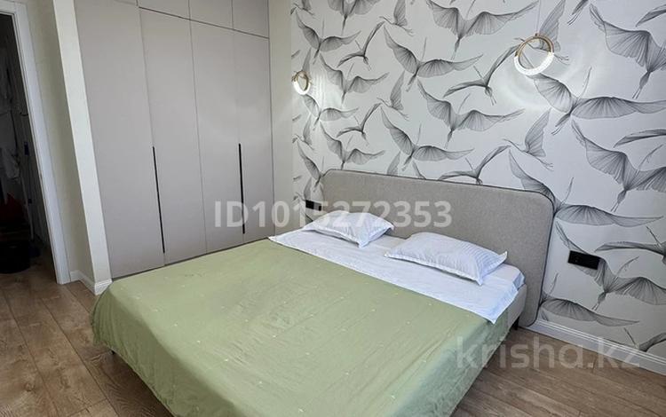 2-бөлмелі пәтер · 40 м² · 6/12 қабат, Култегин 4а — Район Жагалау, бағасы: 13 000 ₸ в Астане, Нура р-н — фото 2