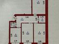 3-комнатная квартира · 81 м² · 1/5 этаж, мкр. Зачаганск пгт 115/2 за 37 млн ₸ в Уральске — фото 15