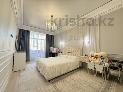 4-комнатная квартира · 104 м² · 10/10 этаж, Казыбек би 3, 3/1, 3/2 за 75 млн 〒 в Астане, Нура р-н