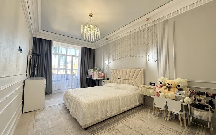 4-комнатная квартира · 104 м² · 10/10 этаж, Казыбек би 3, 3/1, 3/2 за 75 млн ₸ в Астане, Нура р-н — фото 2