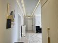 4-комнатная квартира · 104 м² · 10/10 этаж, Казыбек би 3, 3/1, 3/2 за 75 млн ₸ в Астане, Нура р-н — фото 7