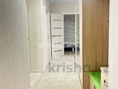 2-бөлмелі пәтер · 56 м² · 3/3 қабат, мкр 41-й разъезд, Мкр 41-й разъезд 81 — Курсантское шоссе, бағасы: 18 млн ₸ в Актобе