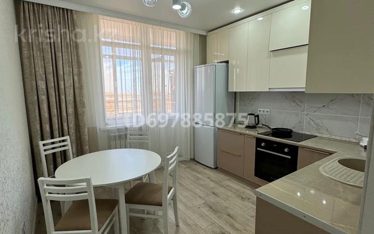 1-комнатная квартира, 40 м², 7/9 этаж помесячно, Чингиза Айтматова 33