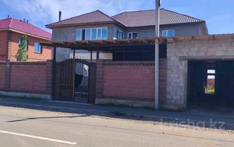 Отдельный дом · 8 комнат · 350 м² · 10 сот., Ильинка — Караоткель за 52 млн ₸ в Астане — фото 2