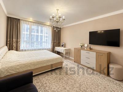 1-комнатная квартира · 42 м² · 3/17 этаж, Аль Фараби 11/1 за 230 000 ₸ в Астане, Есильский р-н