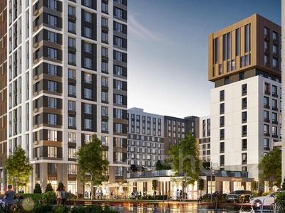 2-комнатная квартира · 68 м², Нура р-н за ~ 39.4 млн 〒 в Астане