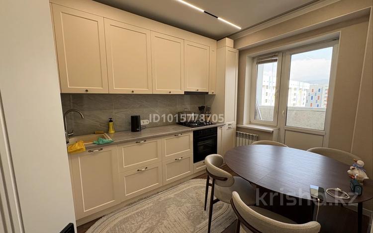 1-комнатная квартира · 39 м² · 8/9 этаж, мкр Жас Канат, Пк Кунаева 336/3 336/13 за 250 000 ₸ в Алматы, Турксибский р-н — фото 2