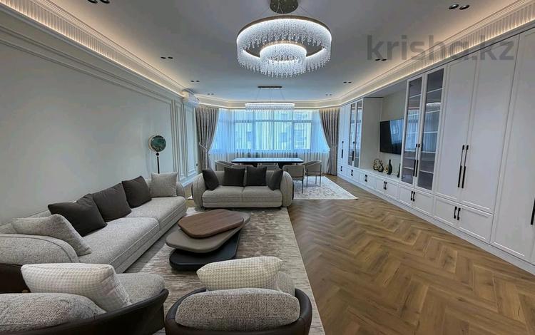 5-комнатная квартира · 230 м² · 4/9 этаж, Туран за 2.1 млн ₸ в Астане, Нура р-н — фото 2