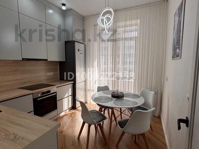 1-бөлмелі пәтер · 38.3 м² · 4/9 қабат, Ильяса Омарова, бағасы: 32 млн ₸ в Астане, Есильский р-н