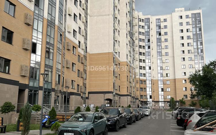 2-комнатная квартира, 47 м², 11/13 этаж помесячно, Толе би 189/3 — Жароково