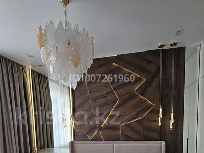 2-комнатная квартира · 53 м² · 2/9 этаж, Жамбыла 20/1 — Сатпаева за 450 000 〒 в Таразе