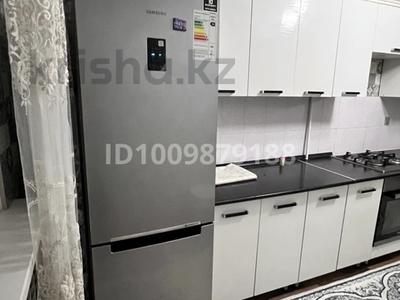 2-бөлмелі пәтер · 60 м² · 2/5 қабат, Улы Дала ш/а. 22 — 64 мектептің дәл жаны, бағасы: 150 000 ₸ в Таразе, мкр Улы Дала