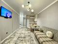 2-бөлмелі пәтер · 50 м² · 3 қабат, Мангилик Ел 40/2, бағасы: 25 000 ₸ в Астане, Есильский р-н — фото 4