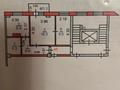 2-комнатная квартира · 49 м² · 2/9 этаж, 4-й микрорайон, Каирбекова 405/1 — Возле 22 школы, любимая Ева кондитерская не далеко, и Турецкий лицей за 26.5 млн ₸ в Костанае — фото 9