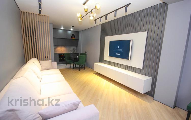 2-комнатная квартира · 67 м² · 4/10 этаж, Толе би 285/8 к1, 285/8 к2, 285/8 к3, 285/8 к4, 285/8 к5, 285/8 к6, 285/8 к7, 285/8 к8, 285/8 к9, 285/8 к10, 285/8 к11 за 45 млн ₸ в Алматы, Ауэзовский р-н — фото 2