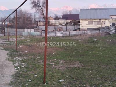 Участок 9.5 соток, Кызыл Кайрат нет — Абая за 9 млн 〒 в Талгаре