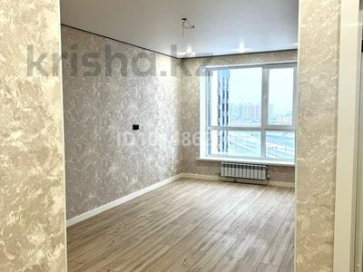 2-комнатная квартира · 39 м² · 8/11 этаж, Шоссе Коргалжын 37 за 20 млн ₸ в Астане, Нура р-н