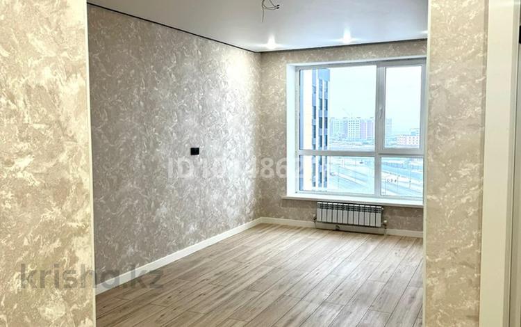 2-комнатная квартира · 39 м² · 8/11 этаж, Шоссе Коргалжын 37 за 20 млн ₸ в Астане, Нура р-н — фото 2