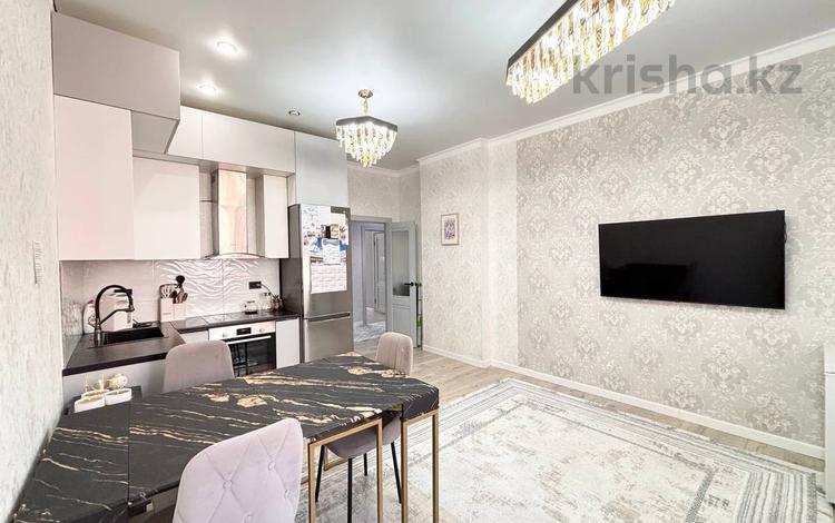 3-бөлмелі пәтер · 75.1 м² · 8/14 қабат, Улы Дала 25, 27, 29, 29/1 — Толе Би, бағасы: 54 млн ₸ в Астане, Нура р-н — фото 2