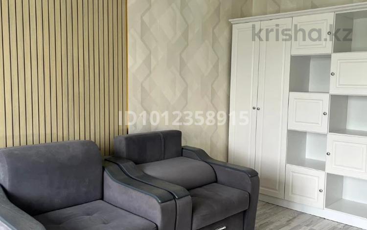 1-комнатная квартира · 37 м² · 8/8 этаж, мкр Орбита-3 за 29.5 млн ₸ в Алматы, Бостандыкский р-н — фото 2