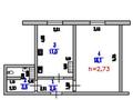 1-комнатная квартира · 37 м² · 8/8 этаж, мкр Орбита-3 за 29.5 млн ₸ в Алматы, Бостандыкский р-н — фото 18